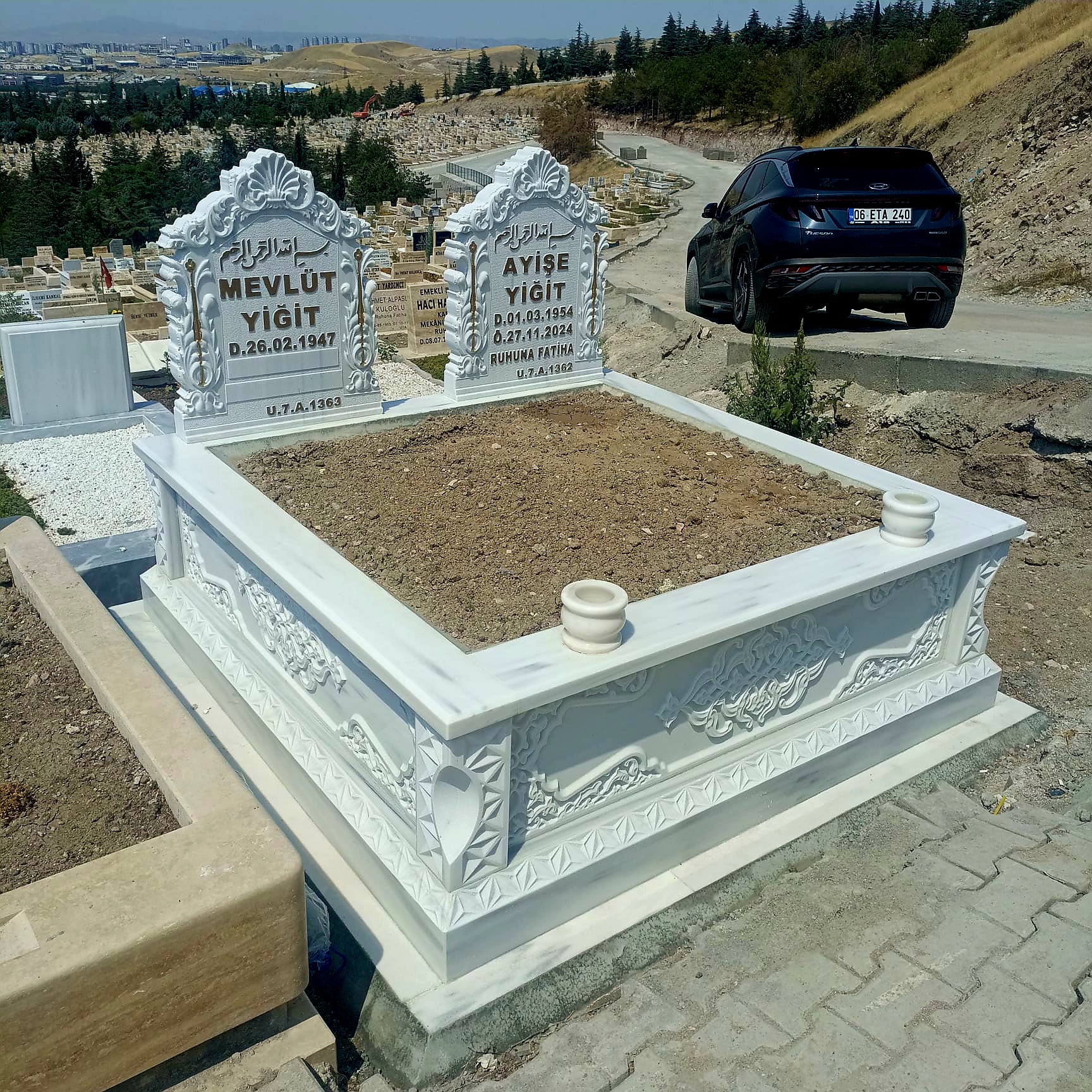 5cm Çift Kişilik - Model 176