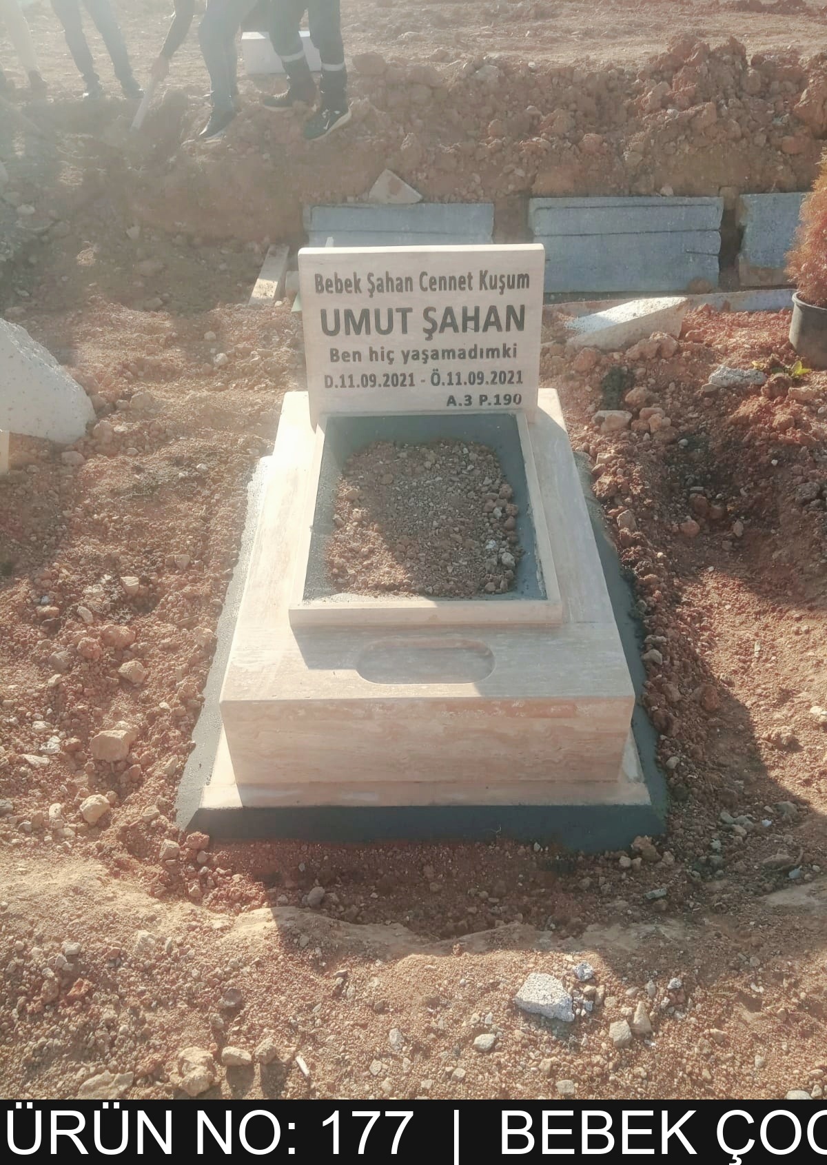 Bebek & Çocuk - Model 177