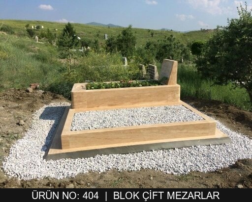 Blok Çift Kişilik - Model 404