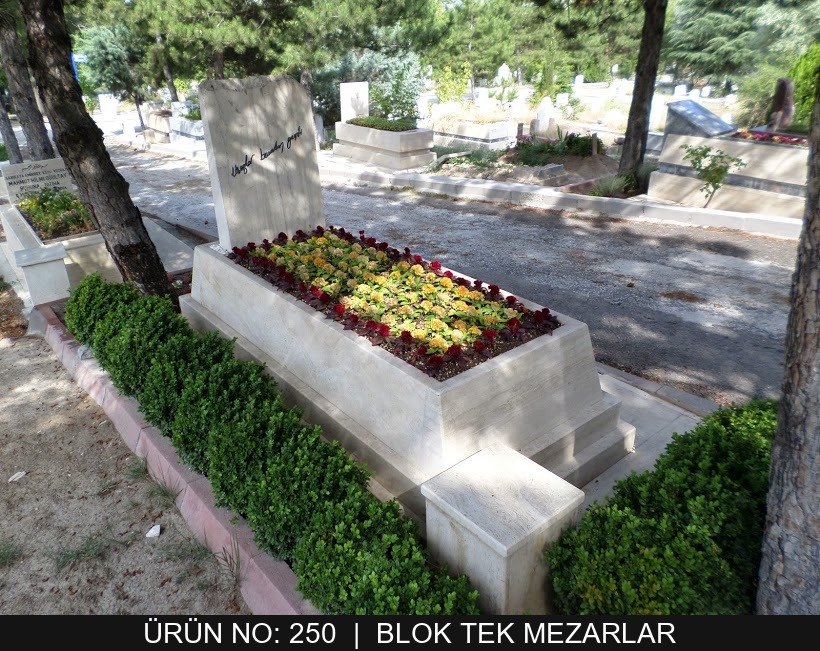 Blok Tek Kişilik - Model 250