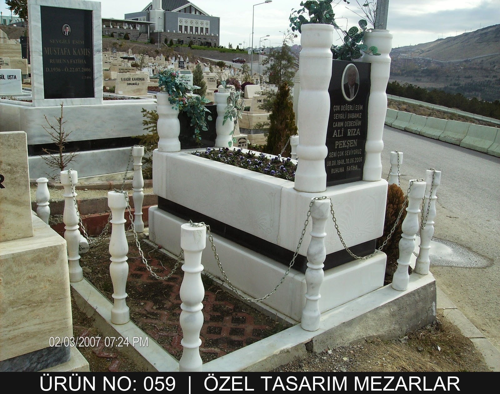 Özel Tasarım - Model 059