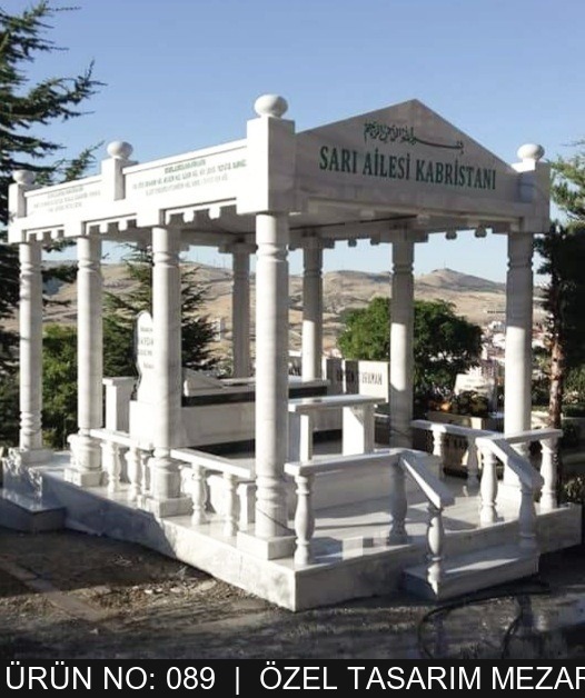 Özel Tasarım - Model 089