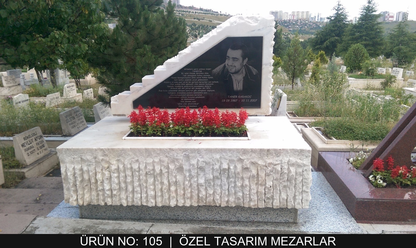 Özel Tasarım - Model 105