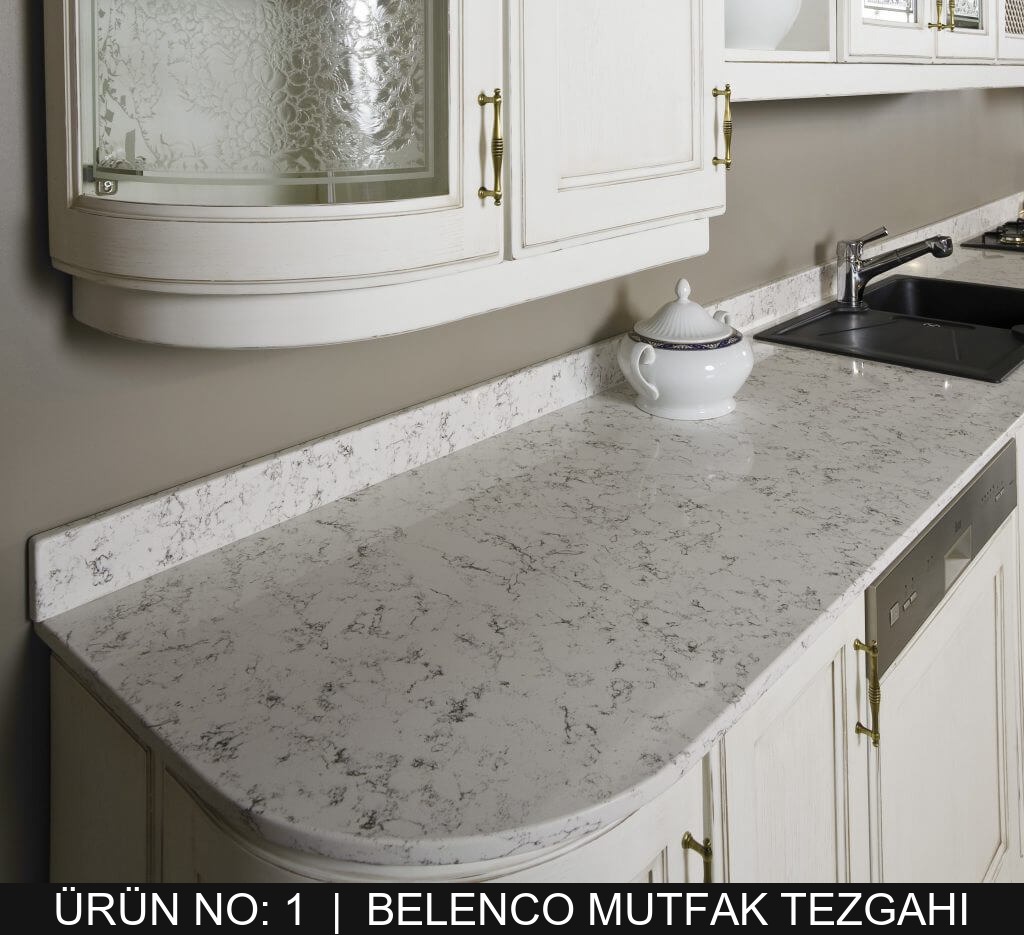 Belenco Mutfak Tezgahı - Model 001