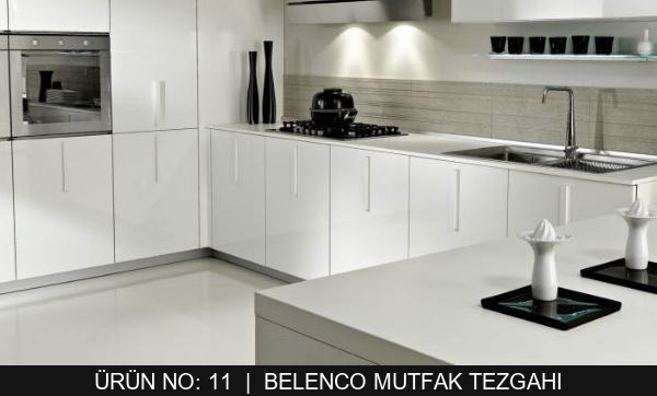 Belenco Mutfak Tezgahı - Model 003