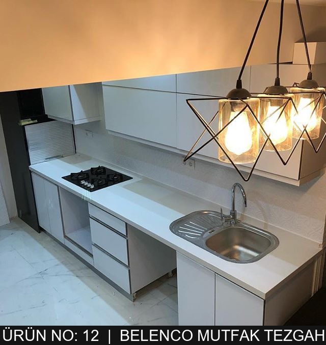 Belenco Mutfak Tezgahı - Model 004
