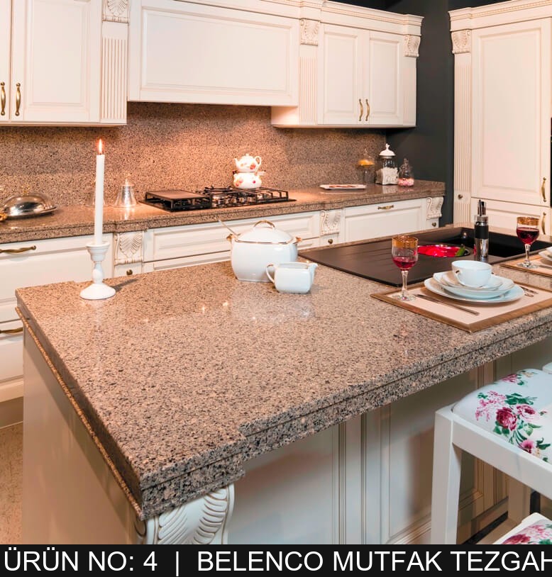 Belenco Mutfak Tezgahı - Model 011