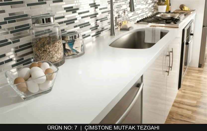 Çimstone Mutfak Tezgahı - Model 015