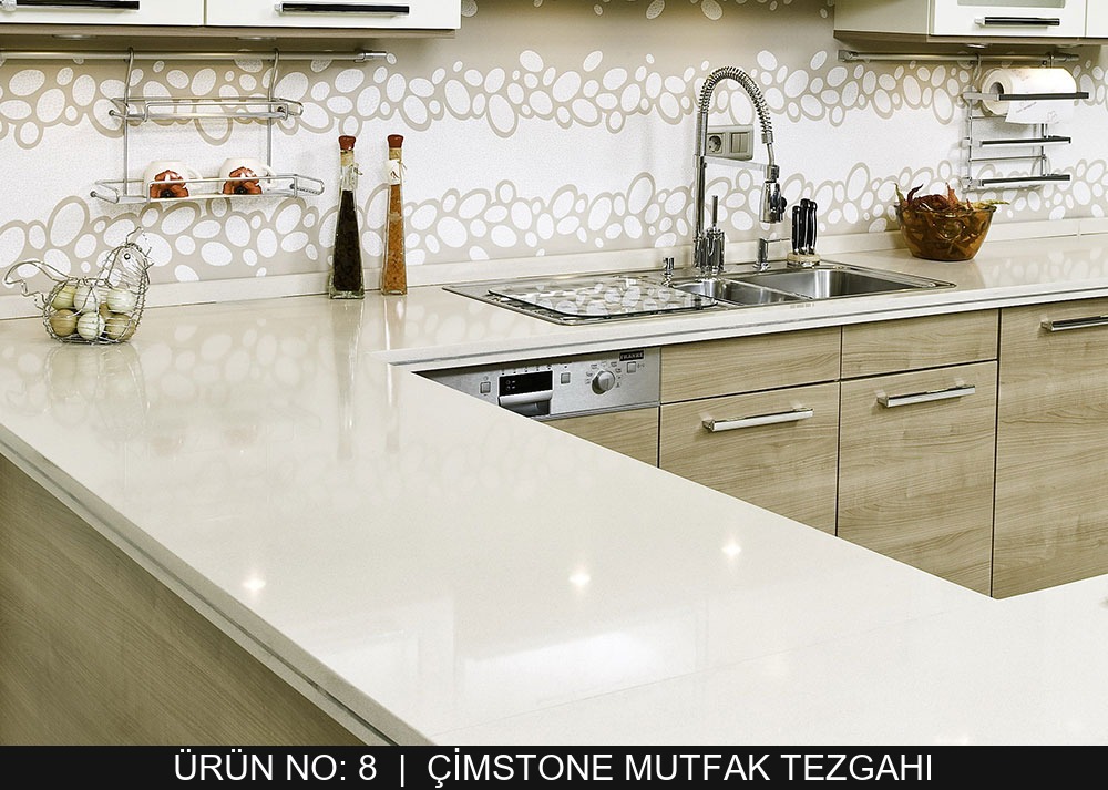 Çimstone Mutfak Tezgahı - Model 016