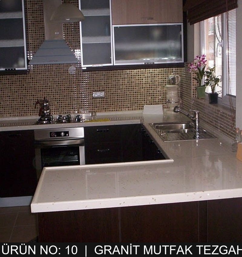 Granit Mutfak Tezgahı - Model 002