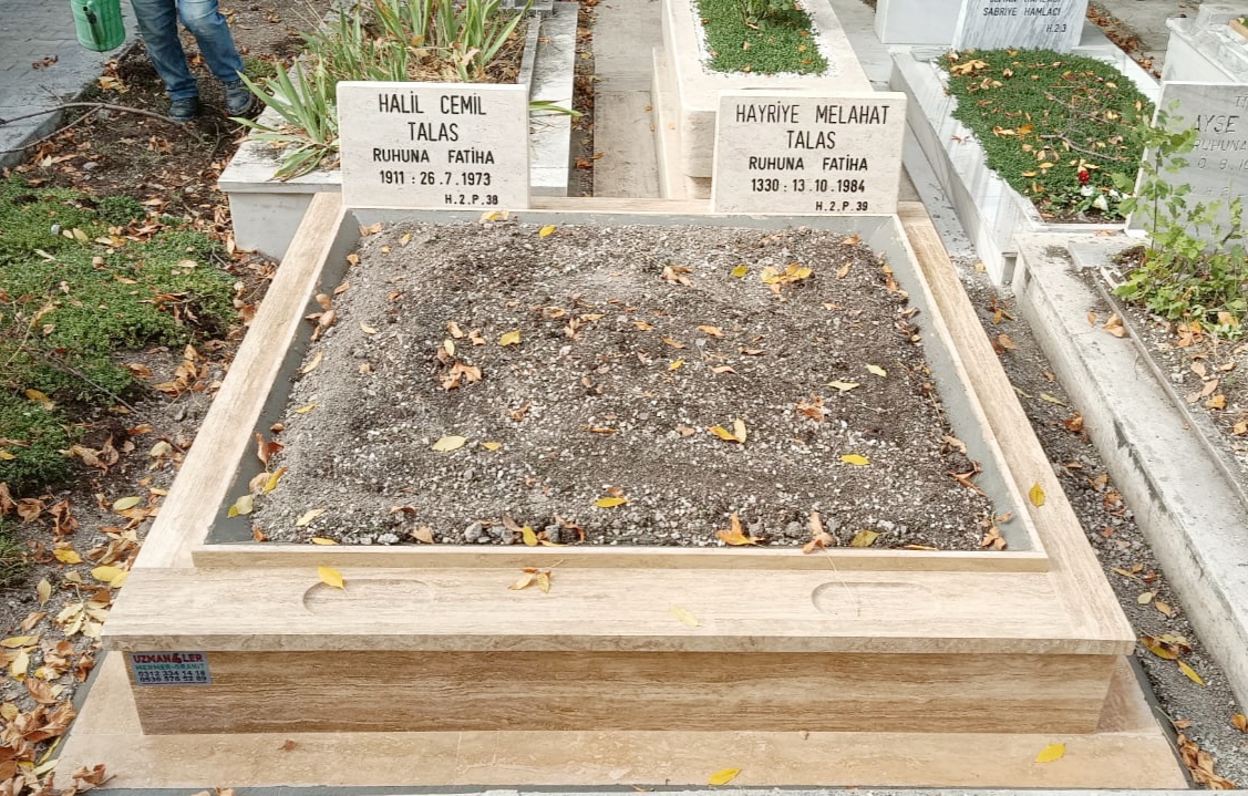 5cm Granit Kaplama Mezarlar: Ekonomik Çözüm