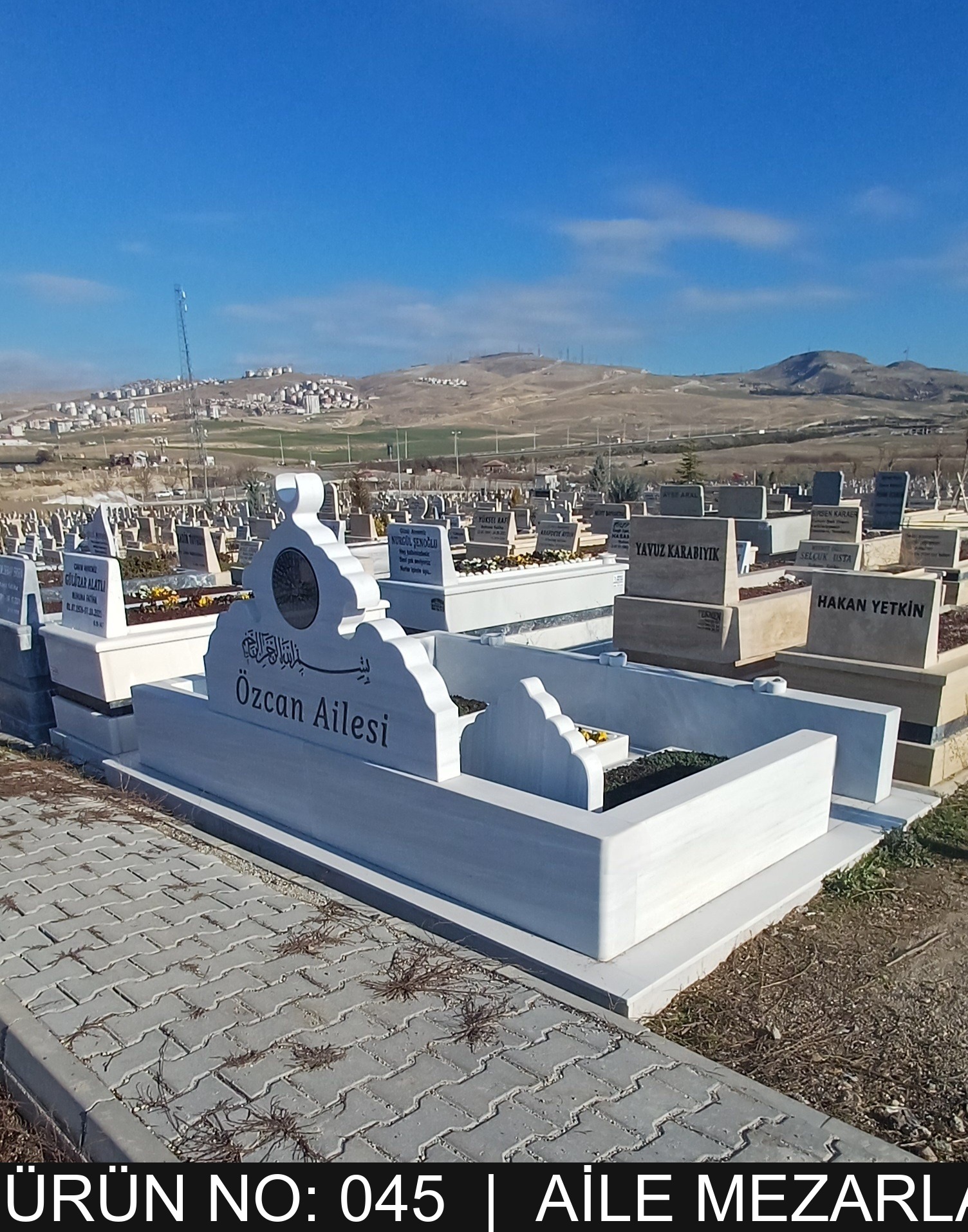 Özel Aile Kabristanları