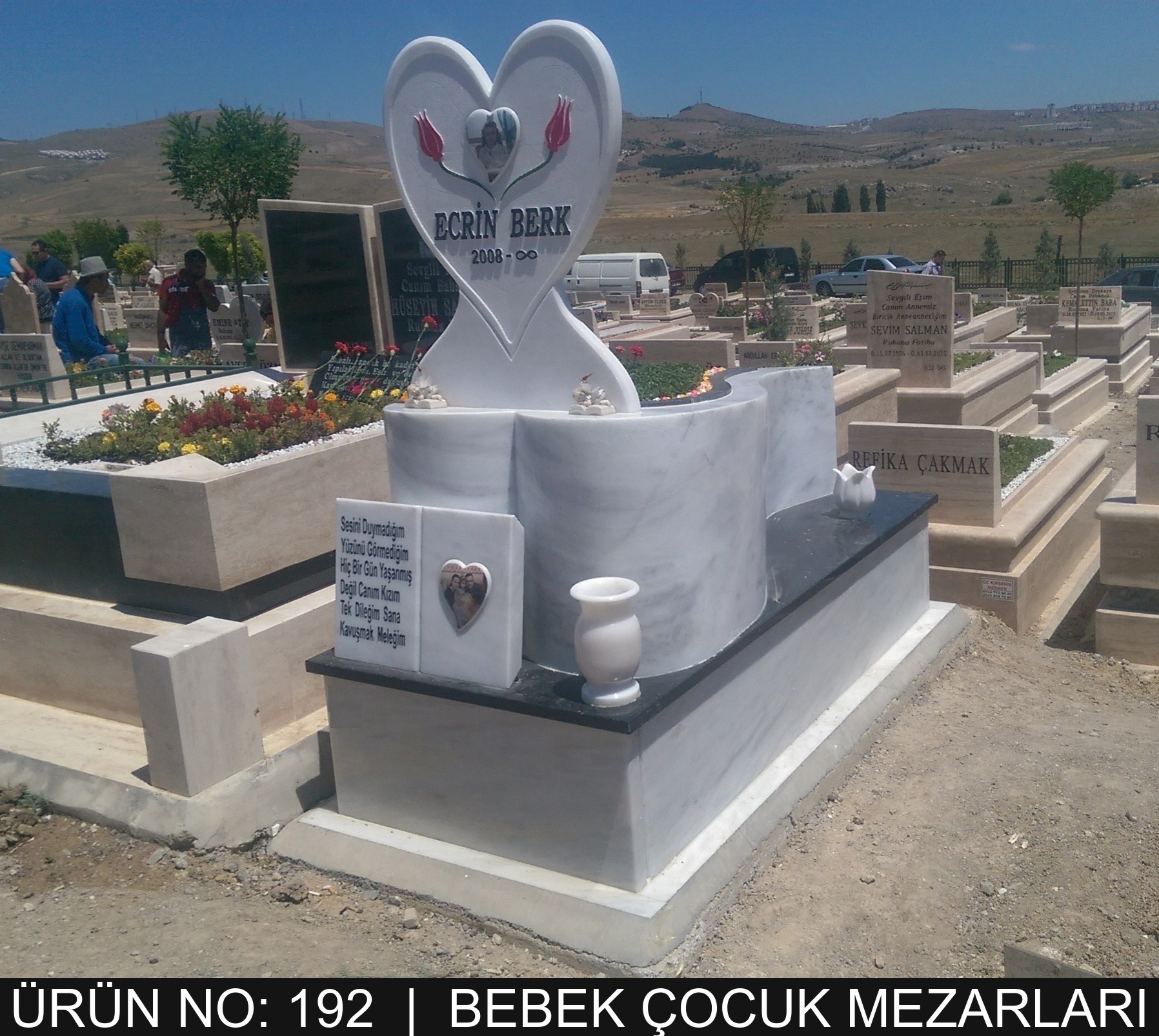 Bebek Mezar Modeli